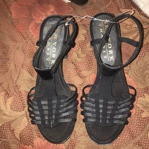 New York Transit shoes